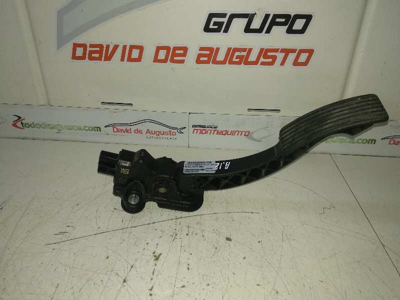 POTENCIOMETRO PEDAL CITROEN C4 AIRCROSS Exclusive Plus 2WD   |   11.14 - 12.16