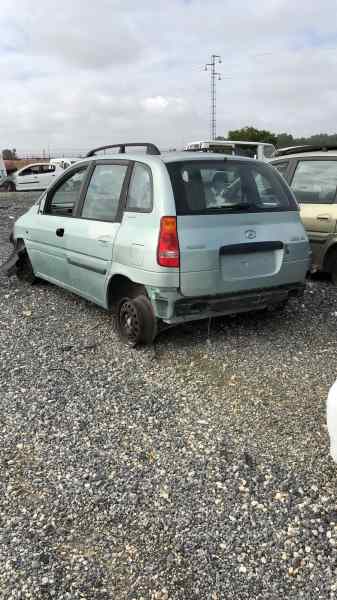 HYUNDAI MATRIX (FC) 1.5 CRDi 16V GLS Motor 1,5 Ltr. - 75 kW CRDi CAT