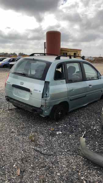 HYUNDAI MATRIX (FC) 1.5 CRDi 16V GLS Motor 1,5 Ltr. - 75 kW CRDi CAT