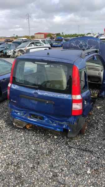 FIAT PANDA (169) 1.1 8V Motor 1,1 Ltr. - 40 kW