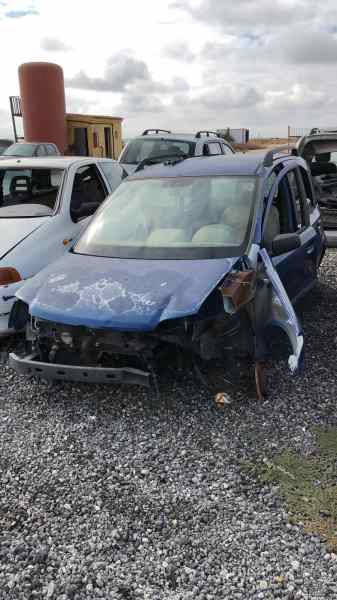 FIAT PANDA (169) 1.1 8V Motor 1,1 Ltr. - 40 kW