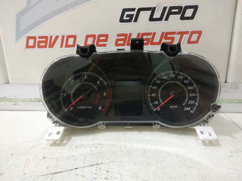 CUADRO INSTRUMENTOS CITROEN C4 AIRCROSS Exclusive Plus 2WD   |   11.14 - 12.16