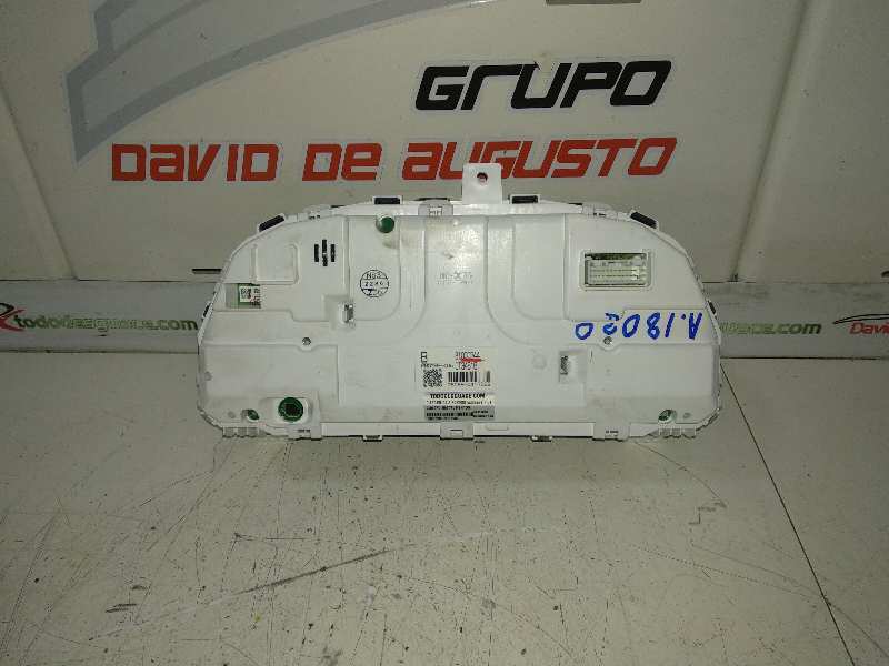 CUADRO INSTRUMENTOS CITROEN C4 AIRCROSS Exclusive Plus 2WD   |   11.14 - 12.16