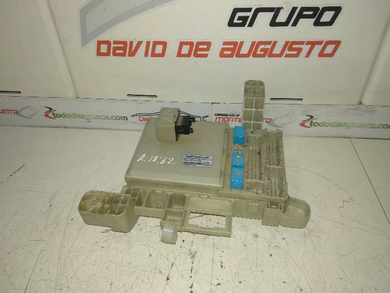 CAJA RELES / FUSIBLES
