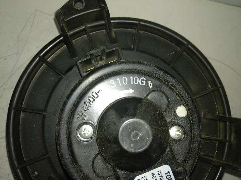 MOTOR CALEFACCION foto 2