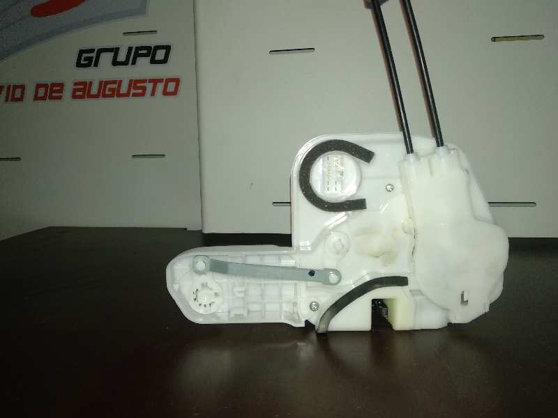 CERRADURA PUERTA DELANTERA IZQUIERDA foto 2