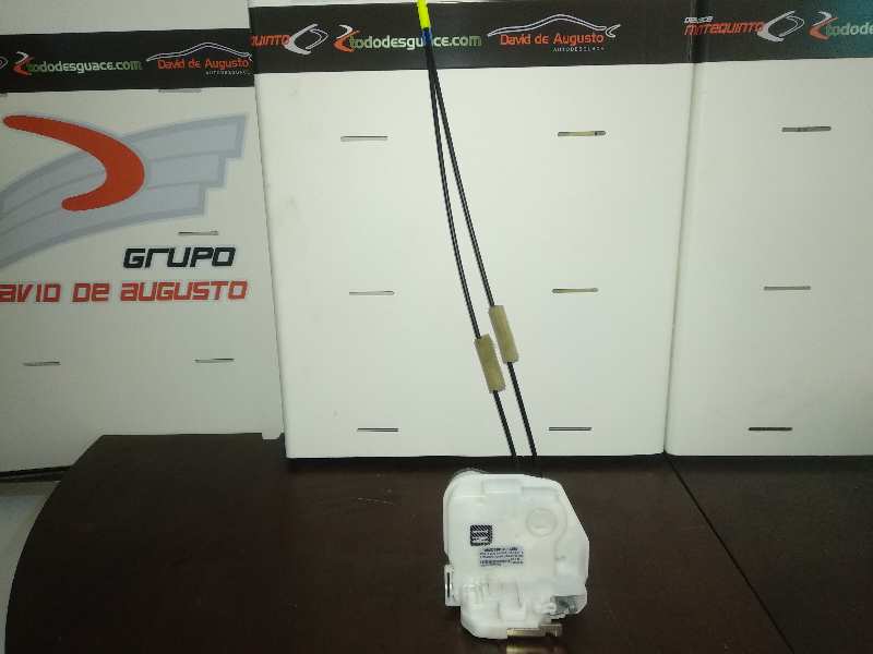 CERRADURA PUERTA DELANTERA DERECHA