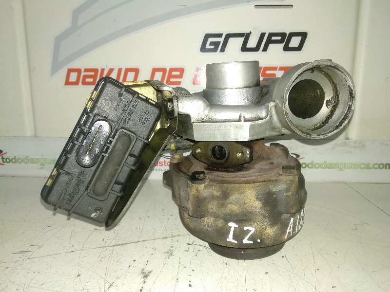 TURBOCOMPRESOR