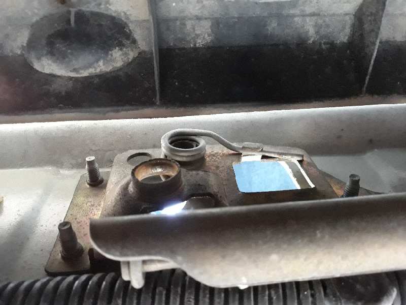 CERRADURA CAPO FIAT PUNTO BERL. (176) 60 Star   |   09.96 - ...
