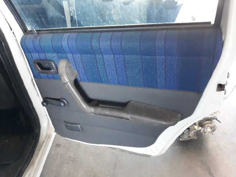 GUARNECIDO PUERTA TRASERA DERECHA FIAT PUNTO BERL. (176) 60 Star   |   09.96 - ...