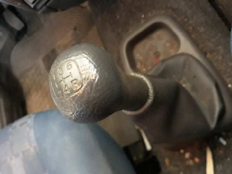 GUARNECIDOS PALANCA CAMBIO FIAT PUNTO BERL. (176) 60 Star   |   09.96 - ...