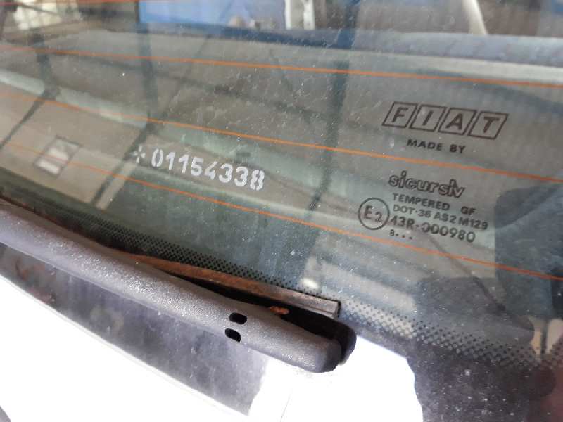 LUNA TRASERA FIAT PUNTO BERL. (176) 60 Star   |   09.96 - ...