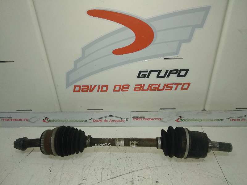 TRANSMISION DELANTERA IZQUIERDA