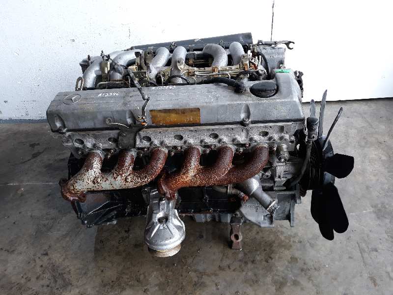 MOTOR COMPLETO MERCEDES-BENZ CLASE E (W124) BERLINA E 300 Diesel (124.131)
