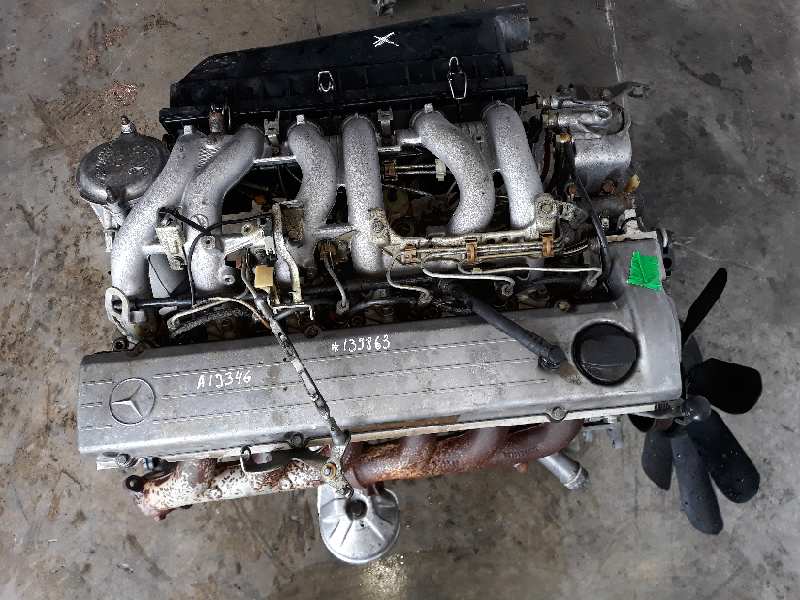 MOTOR COMPLETO MERCEDES-BENZ CLASE E (W124) BERLINA E 300 Diesel (124.131)