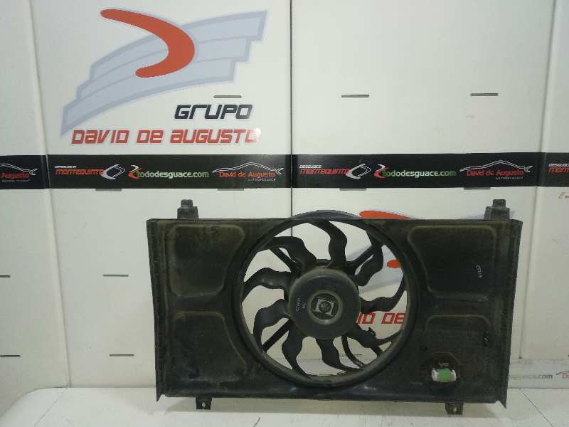 ELECTROVENTILADOR HYUNDAI ACCENT (MC) GLS Full   |   05.06 - 12.10