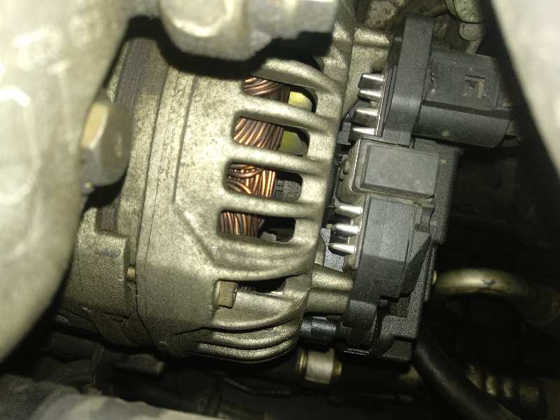 ALTERNADOR AUDI A3 (8L) 1.9 TDI Ambiente