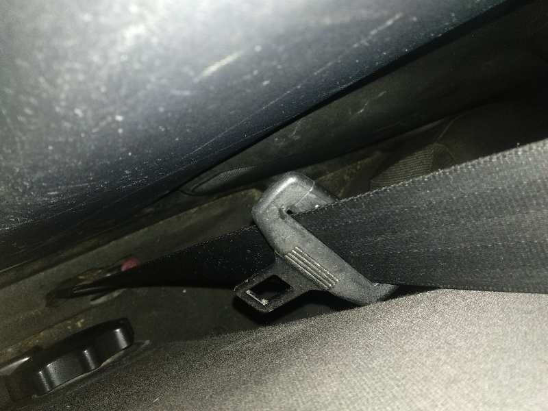 CINTURON SEGURIDAD DELANTERO DERECHO AUDI A3 (8L) 1.9 TDI Ambiente