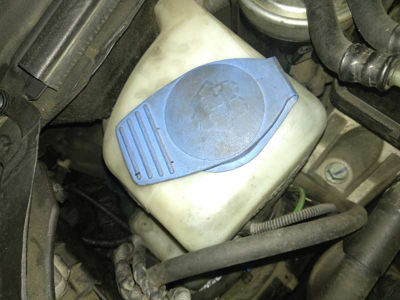 DEPOSITO LIMPIA AUDI A3 (8L) 1.9 TDI Ambiente