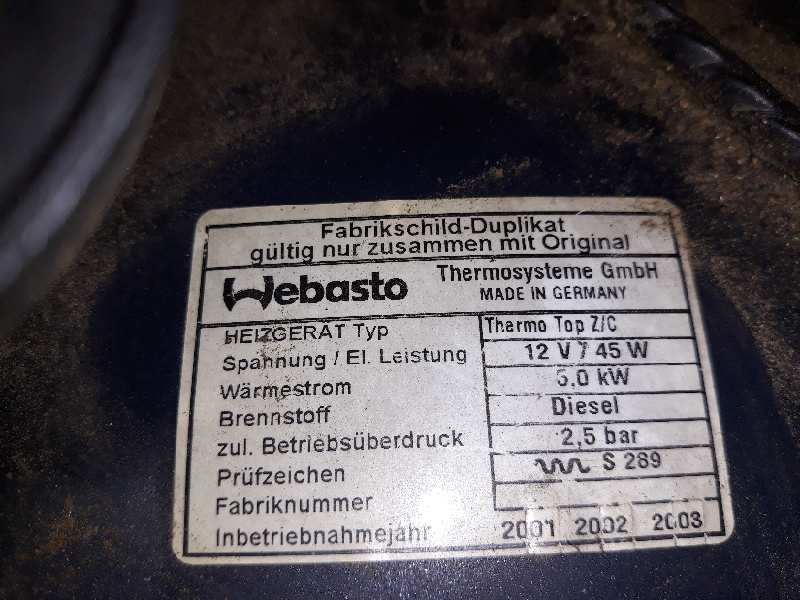 NEUMATICO BMW SERIE 5 BERLINA (E39) 520d   |   03.00 - 12.03