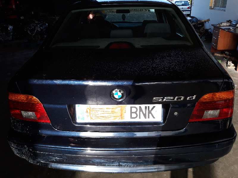 BMW SERIE 5 BERLINA (E39) 520d   |   03.00 - 12.03 foto 3