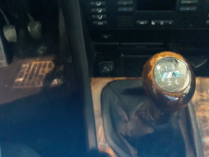 BMW SERIE 5 BERLINA (E39) 520d   |   03.00 - 12.03 foto 9