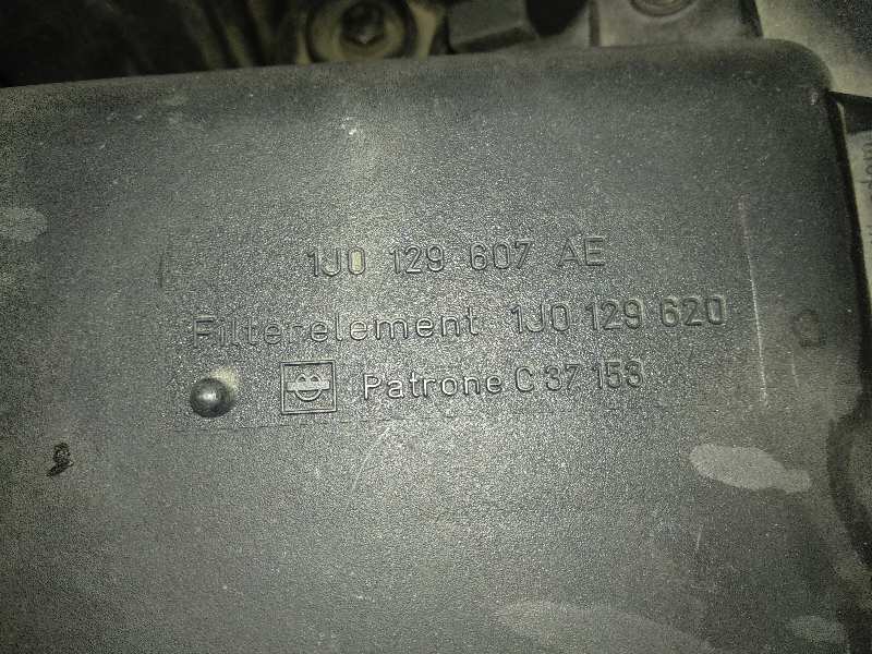 FILTRO AIRE AUDI A3 (8L) 1.9 TDI Ambiente