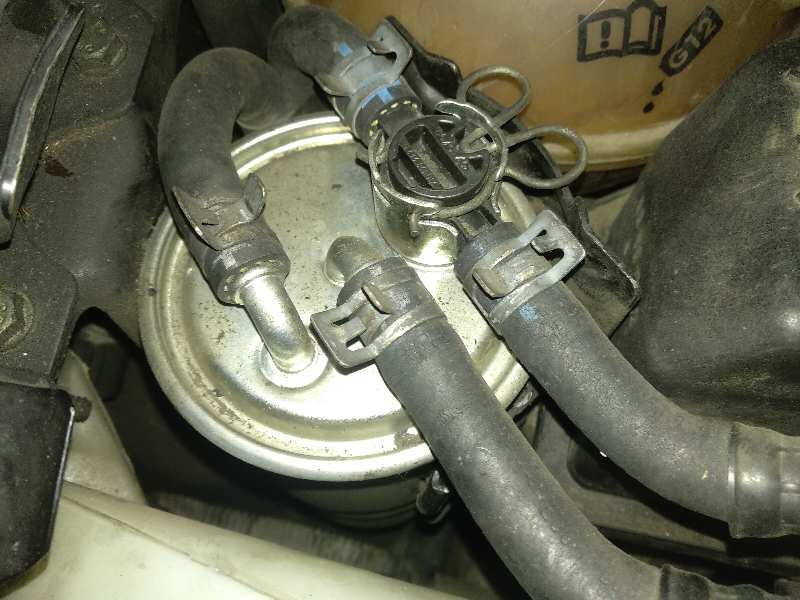 FILTRO GASOIL AUDI A3 (8L) 1.9 TDI Ambiente