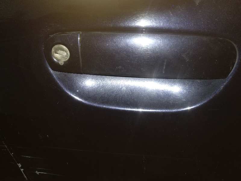 MANETA EXTERIOR DELANTERA DERECHA AUDI A3 (8L) 1.9 TDI Ambiente
