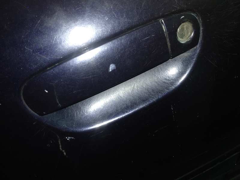 MANETA EXTERIOR DELANTERA IZQUIERDA AUDI A3 (8L) 1.9 TDI Ambiente