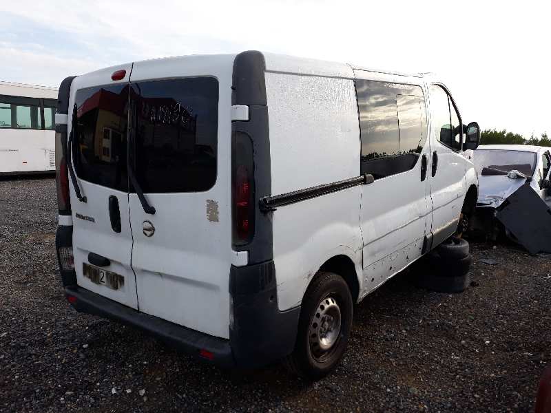 NISSAN PRIMASTAR (X83) Caja cerrada batalla corta 2,76t   |   04.03 - ...