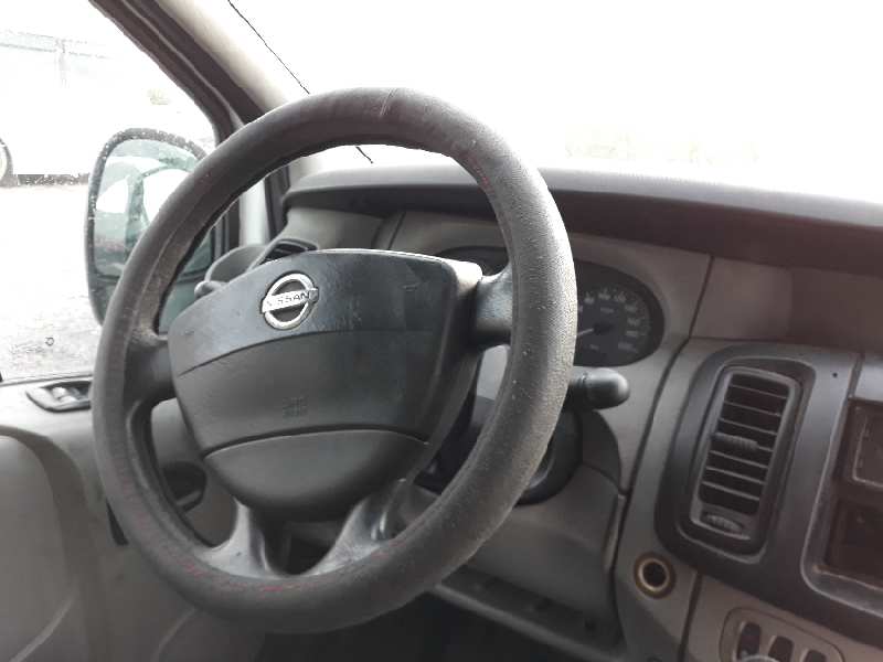 NISSAN PRIMASTAR (X83) Caja cerrada batalla corta 2,76t   |   04.03 - ...