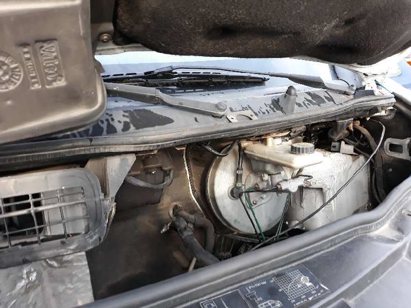 NISSAN PRIMASTAR (X83) Caja cerrada batalla corta 2,76t   |   04.03 - ...