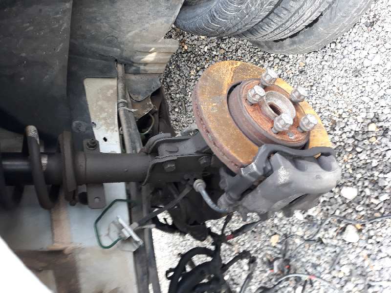 NISSAN PRIMASTAR (X83) Caja cerrada batalla corta 2,76t   |   04.03 - ...