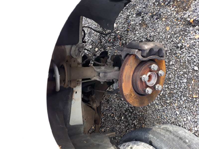 NISSAN PRIMASTAR (X83) Caja cerrada batalla corta 2,76t   |   04.03 - ...