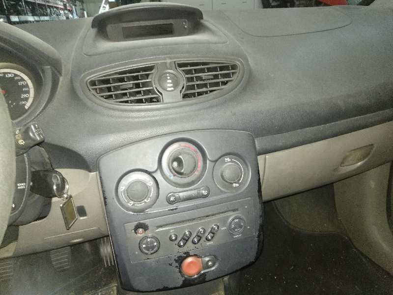 RENAULT CLIO III 20 Aniversario Motor 1,5 Ltr. - 63 kW dCi Diesel FAP