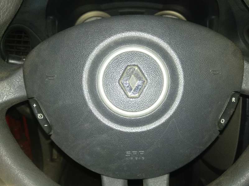 RENAULT CLIO III 20 Aniversario Motor 1,5 Ltr. - 63 kW dCi Diesel FAP