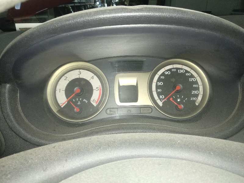 RENAULT CLIO III 20 Aniversario Motor 1,5 Ltr. - 63 kW dCi Diesel FAP