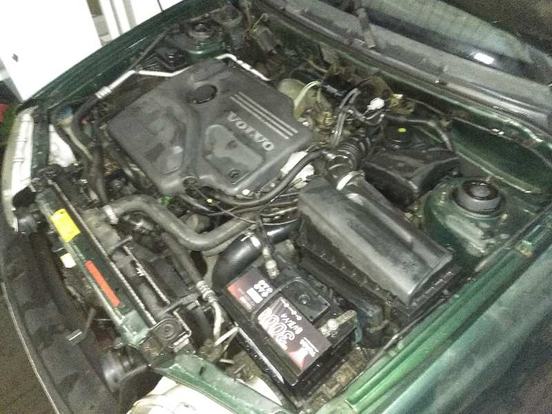 VOLVO S40 BERLINA TD Motor 1,9 Ltr. - 66 kW Turbodiesel