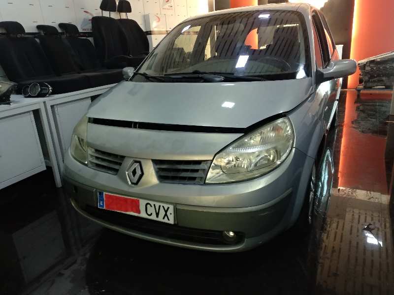 RENAULT SCENIC II Confort Authentique Motor 1,5 Ltr. - 60 kW dCi Diesel foto 2