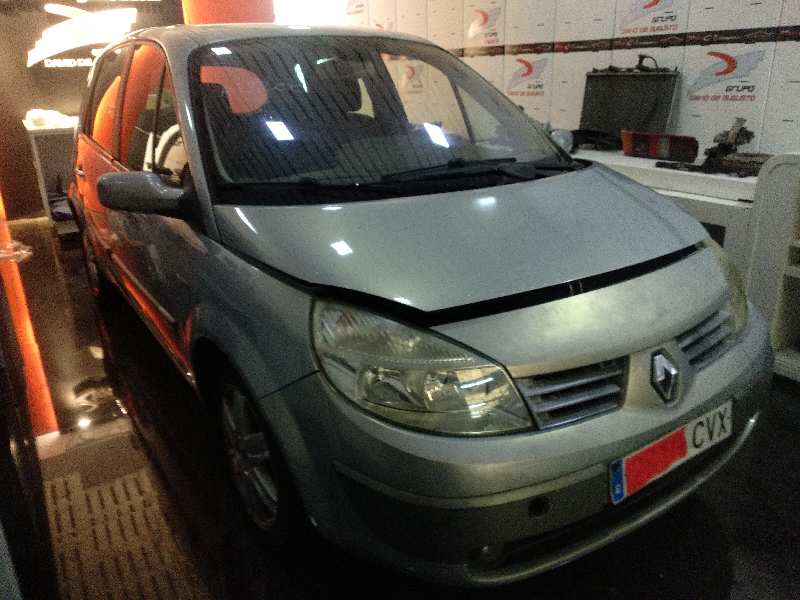 RENAULT SCENIC II Confort Authentique Motor 1,5 Ltr. - 60 kW dCi Diesel foto 3