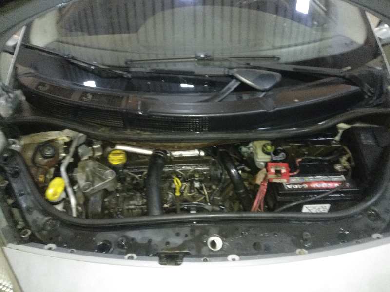 RENAULT SCENIC II Confort Authentique Motor 1,5 Ltr. - 60 kW dCi Diesel foto 4