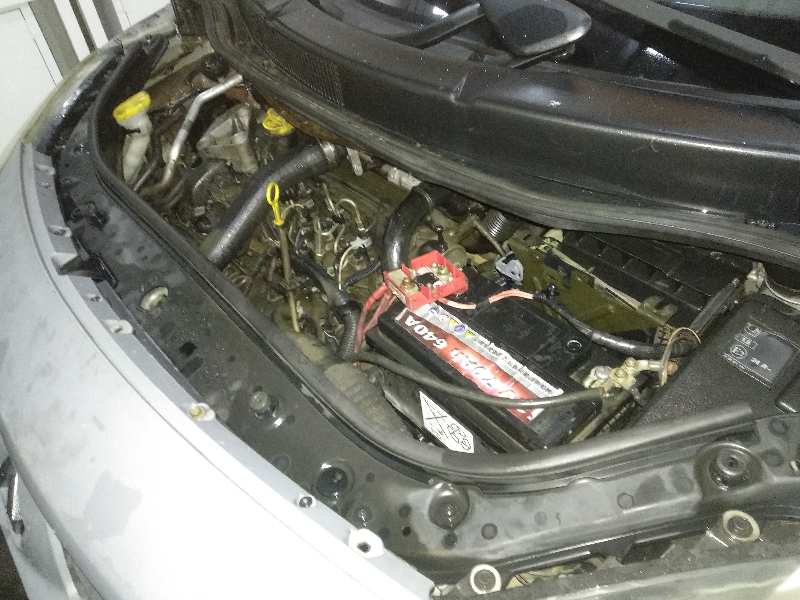 RENAULT SCENIC II Confort Authentique Motor 1,5 Ltr. - 60 kW dCi Diesel foto 6