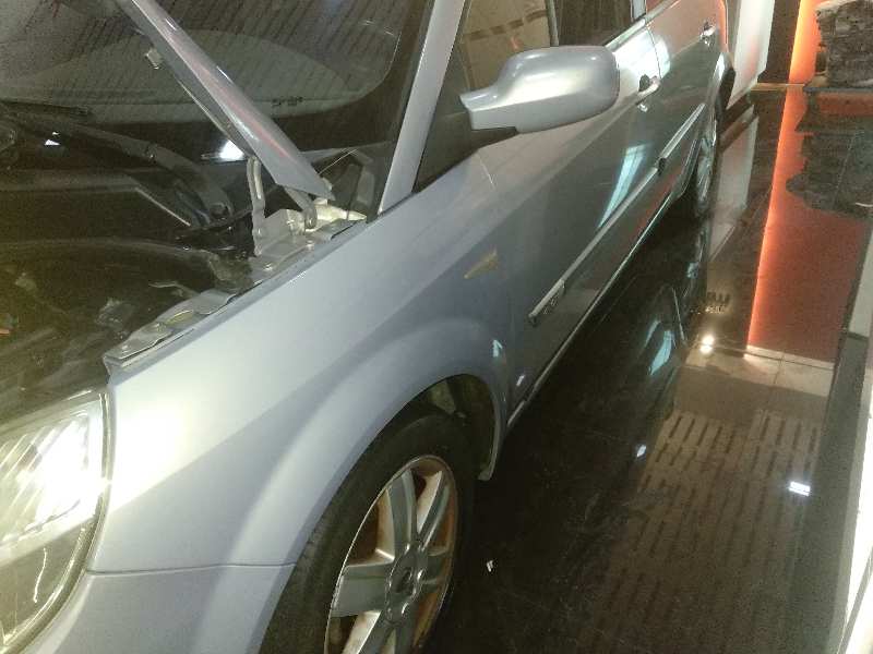 RENAULT SCENIC II Confort Authentique Motor 1,5 Ltr. - 60 kW dCi Diesel foto 8