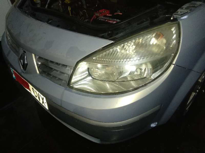 RENAULT SCENIC II Confort Authentique Motor 1,5 Ltr. - 60 kW dCi Diesel foto 9