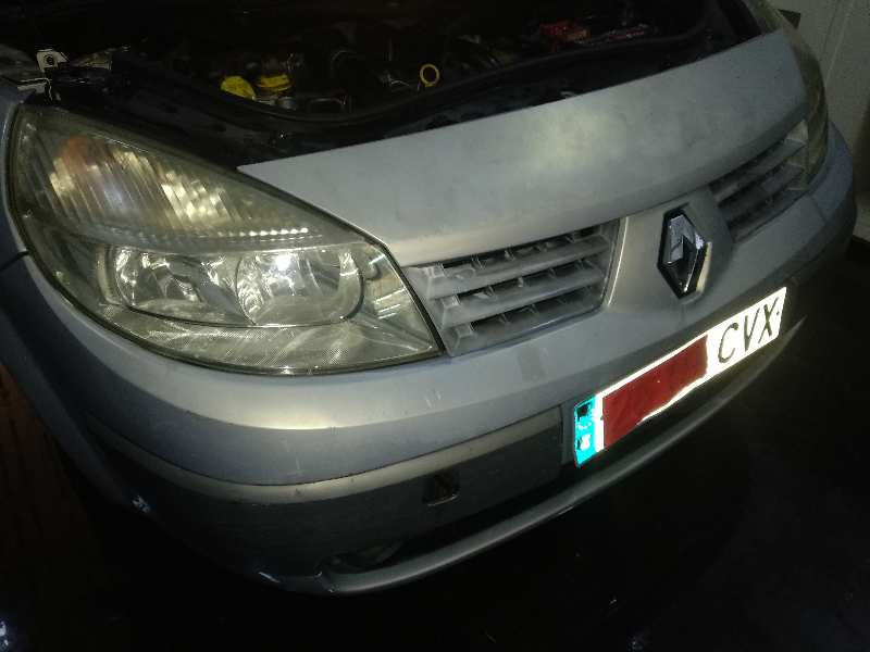 RENAULT SCENIC II Confort Authentique Motor 1,5 Ltr. - 60 kW dCi Diesel foto 10