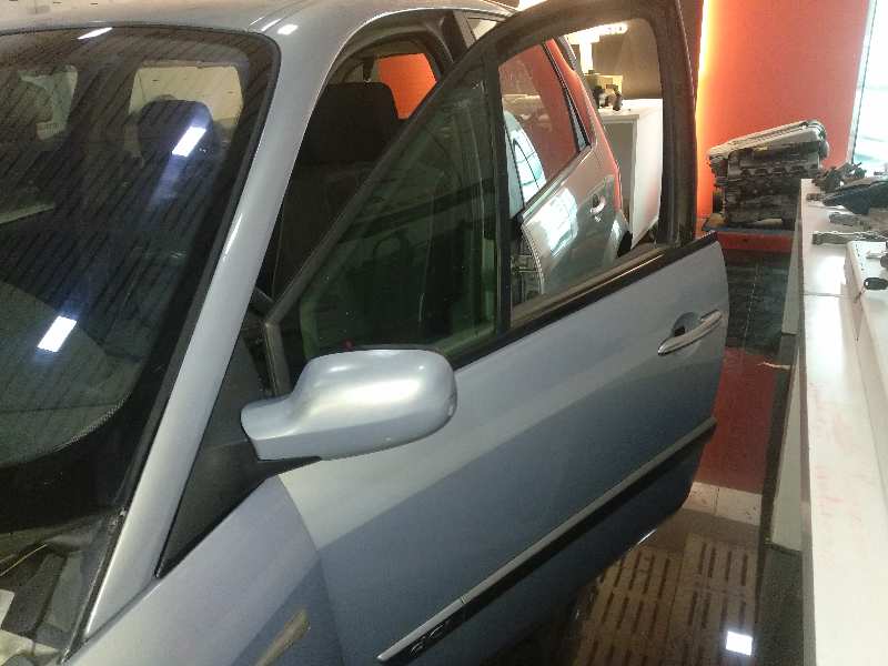 RENAULT SCENIC II Confort Authentique Motor 1,5 Ltr. - 60 kW dCi Diesel foto 11