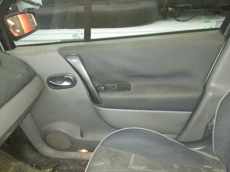 RENAULT SCENIC II Confort Authentique Motor 1,5 Ltr. - 60 kW dCi Diesel