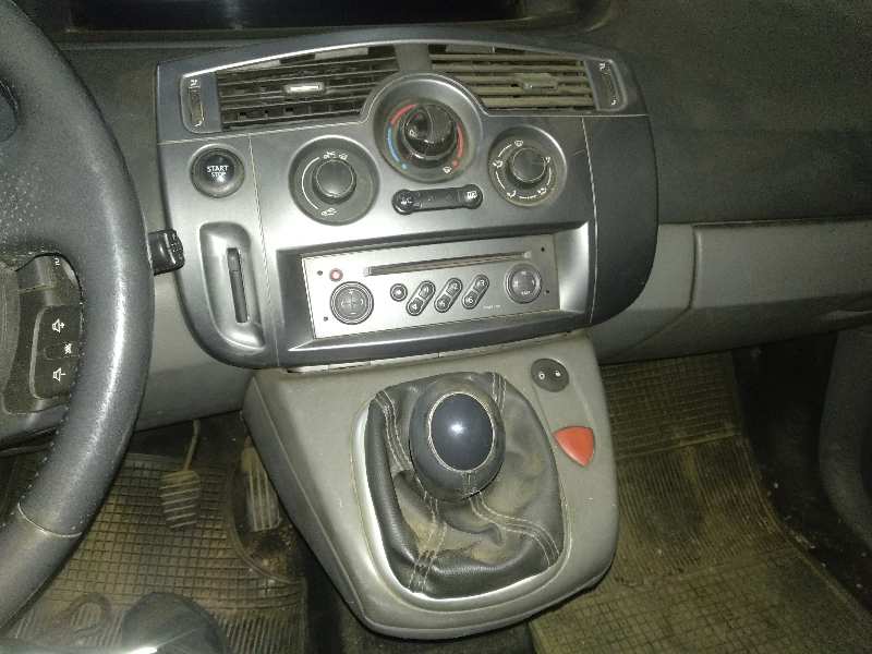 RENAULT SCENIC II Confort Authentique Motor 1,5 Ltr. - 60 kW dCi Diesel