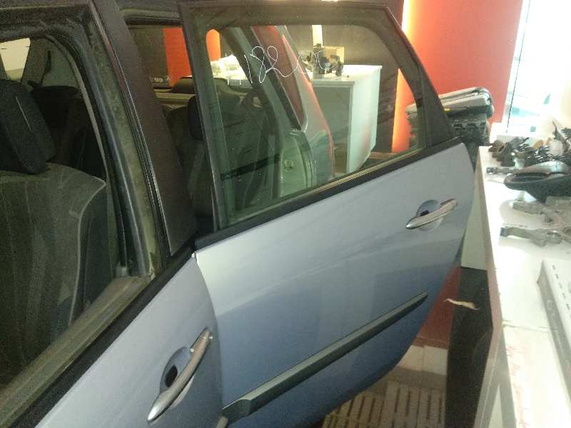 RENAULT SCENIC II Confort Authentique Motor 1,5 Ltr. - 60 kW dCi Diesel